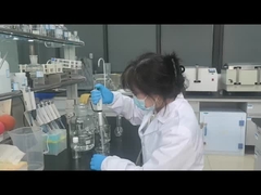 Ανίχνευση πυροβολικού με πιπέτα, ένζυμα.