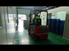 Ένα καθαρό και τυποποιημένο εργοστάσιο, ένας αξιόπιστος κατασκευαστής